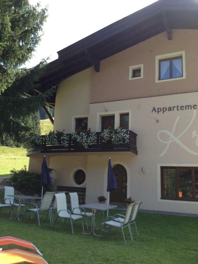 Appartements Kroell, Joker Card In Summer Included! Saalbach-Hinterglemm Eksteriør billede